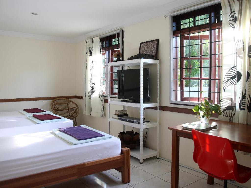 Morning Glory Guest House Kuching Habitación foto