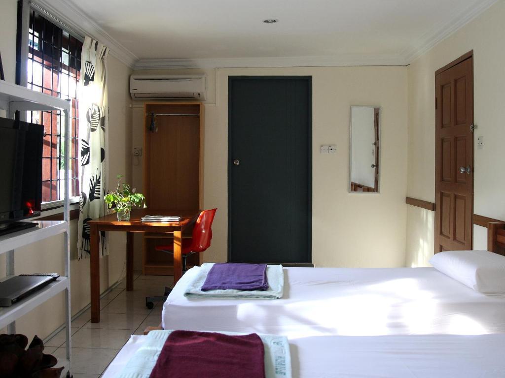 Morning Glory Guest House Kuching Habitación foto